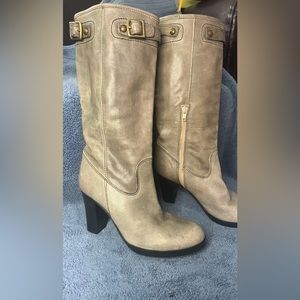 Vintage coach Maxine boots